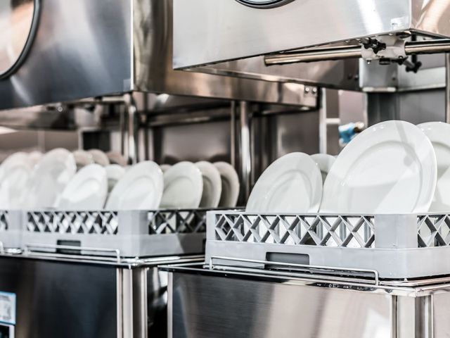 Commercial Kitchen Appliances E T A
