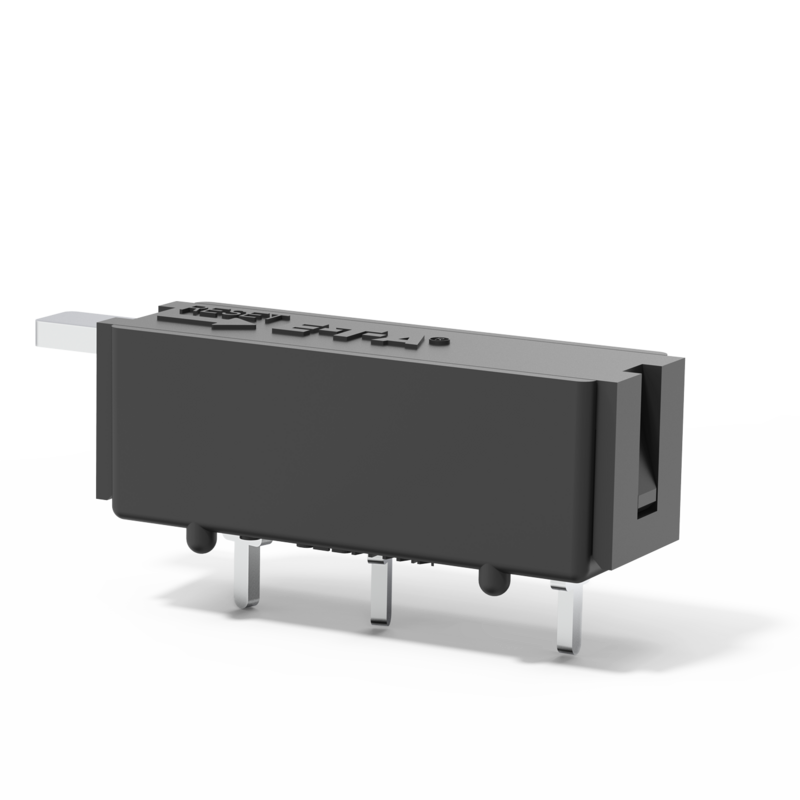 Thermischer Schutzschalter, Typ 1410-L2 | E-T-A Typ 1410-L2 von E-T-A: Einpoliger Schutzschalter in Kleinbauweise. Sehr flinke Kennlinie durch spezielles Auslösesystem