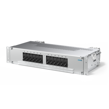 D-Box MRU modular de alta potencia con módulos de medición