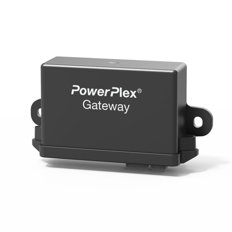 Typ PowerPlex® Gateway CG300 von E-T-A: Ist ein Multiprotokoll-Modul zur Verbindung von PowerPlex® Systemen mit Netzwerken.